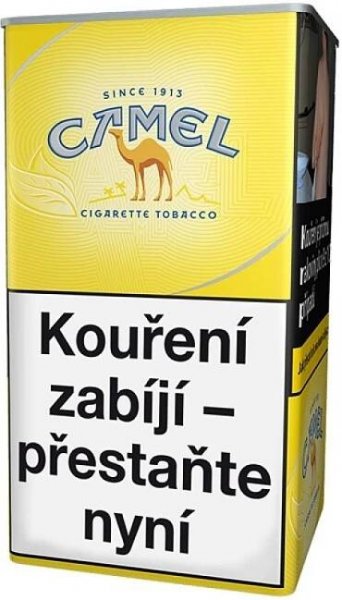 Camel Tabák cigaretový 110 g od 789 Kč na Hledejceny.cz