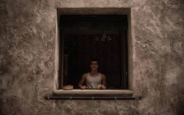 Sergio Castellanos - Malasaña 32 - Z filmu