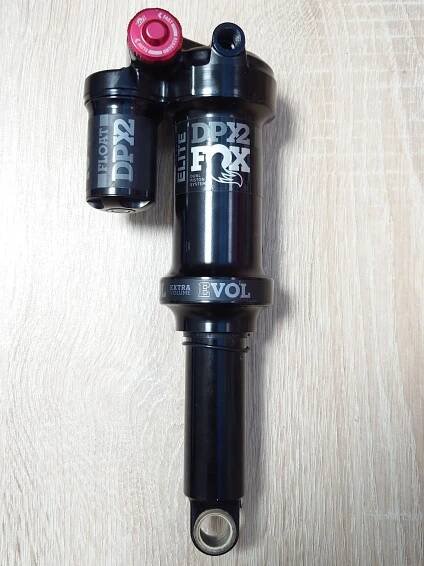 NOVÝ Fox Float DPX2 Elite Performance 205/65 TRUNNION za 4 500 Kč