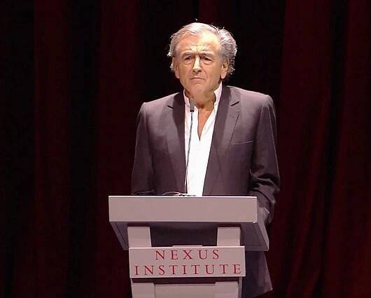 Bernard-Henri Lévy – Wikipedie