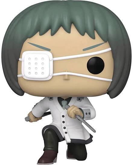 Figurka Funko Pop Tokyo Ghoul Tooru Mutsuki Značka Funko Pop!