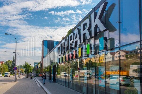 Citypark Jihlava - Pronájem Cushman & Wakefield