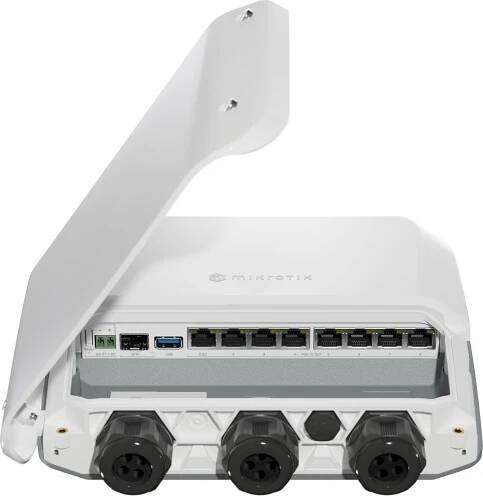 Mikrotik RB5009UPr+S+OUT