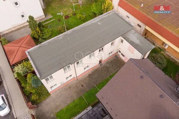 Prodej nájemního domu, 260 m2, Krnov, ul. K. Čapka | Reality.iDNES.cz 
