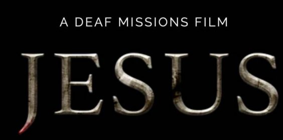 Hnutí Deaf Missions představilo trailer k celovečernímu filmu o Ježíšovi – TICHÉ ZPRÁVY