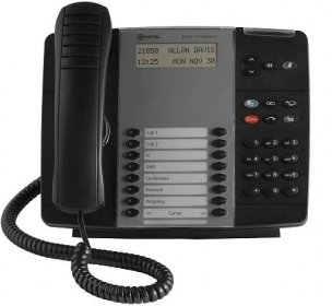 Mitel Model 8528 Digital Value Telephone