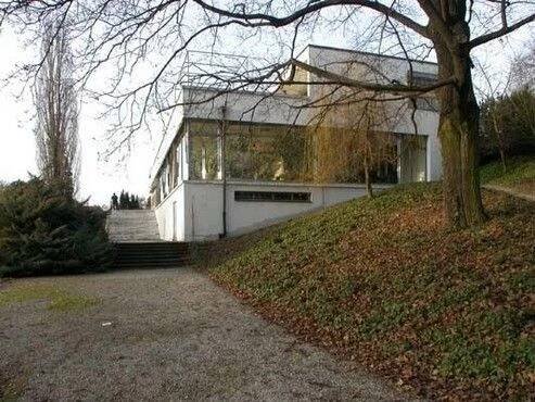 Brněnská vila Grety a Fritze Tugendhatových