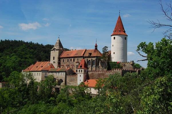 Rakovnicko a Křivoklátsko