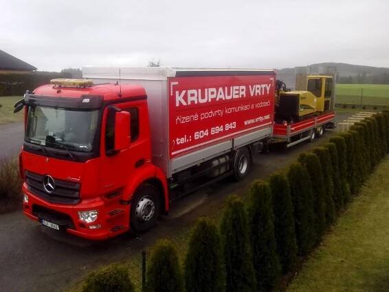 KRUPAUER podvrty, protlaky - Galerie