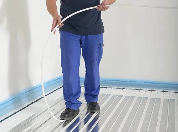 uponor siccus installation