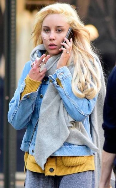 Amanda Bynes fotka