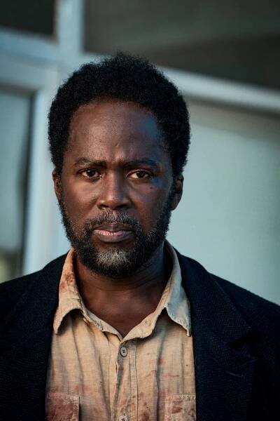 Cesta ven - Rozbitá okna, otevřené dveře - Z filmu - Harold Perrineau