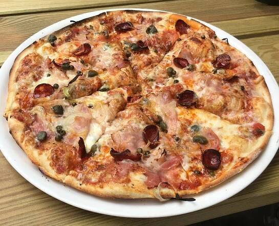 Pizzeria Pod Hradem - Kašperské Hory