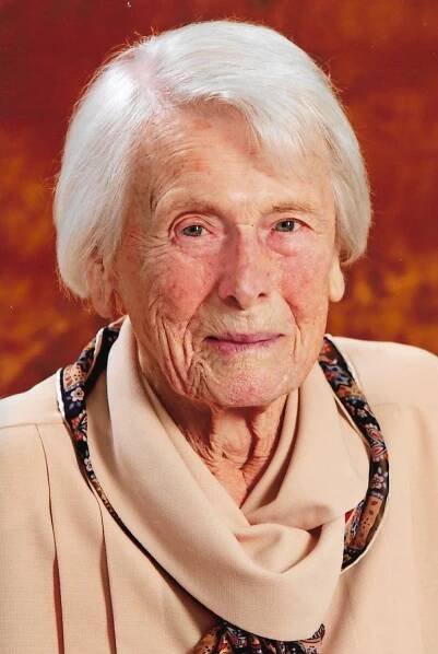 Hedvika Köhlerová (1924 - 2025)