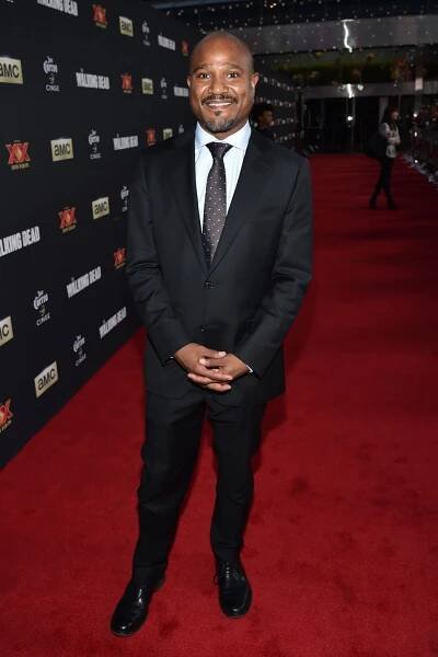 'Walking Dead' Season 5 Premiere: From the Woods to the Red Carpet