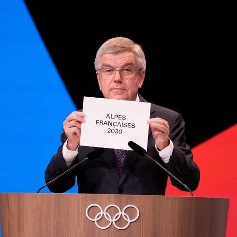 Hry znovu ve Francii a Salt Lake. MOV potvrdil dějiště olympiád 2030 a 2034