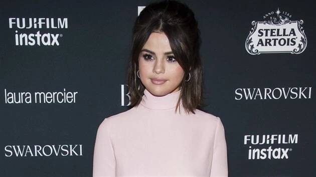Selena Gomezová (New York, 8. září 2017)