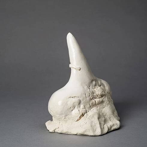 Klaus Lehmann – untitled – 2010, 21x18x15cm
