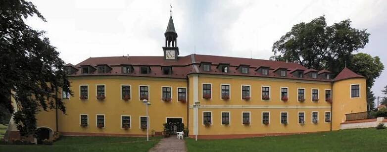 Domov důchodců Proseč u Pošné - Živéfirmy.cz