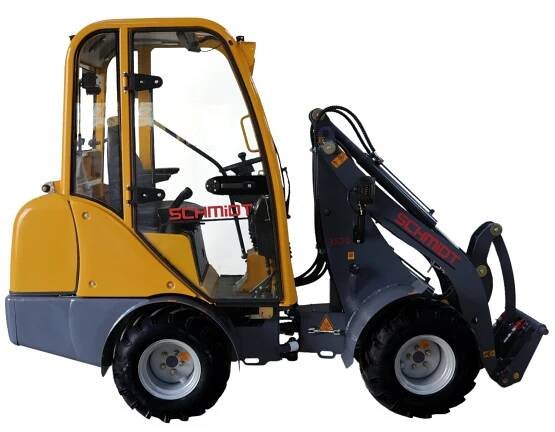 SCHMiDT 3530 With Cabin