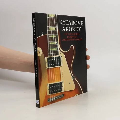 Kytarové akordy : 150 základních durových a mollových akordů