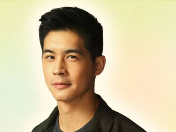 “Kung Fu” Star Eddie Liu Is Ready to Redefine Hollywood’s Leading Man