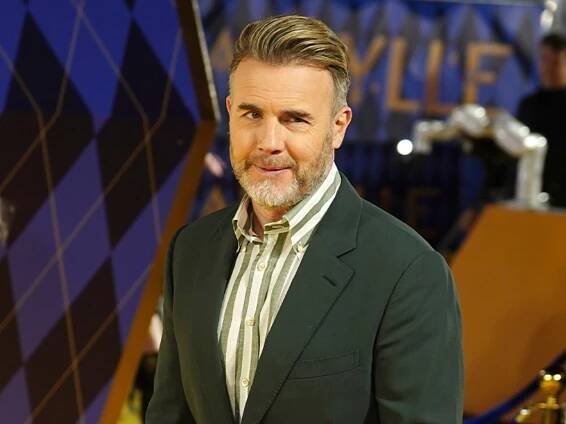 Gary Barlow admits daughter’s death still makes him ‘angry’