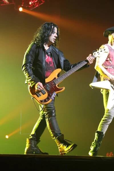 Scorpions 2014