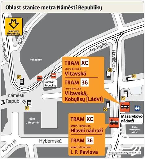 O víkendu nepojede metro mezi Hlavním nádražím a Vltavskou. | Novinky | Hitrádio City 93,7 FM