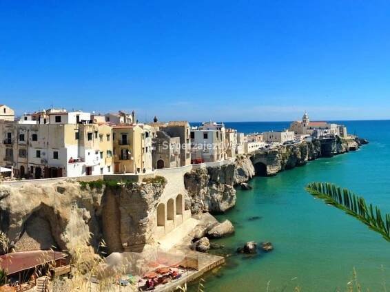 REZIDENCE PADRE PIO VIESTE - Itálie - Apulie - Vieste Gargano | Superzajezdy.cz