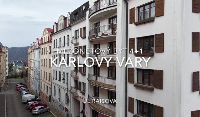 Mezonetový byt 4+1, OV, ul. Raisova, Karlovy Vary | Reality.iDNES.cz 