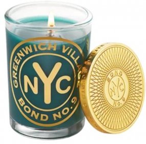 Greenwich Village Candle