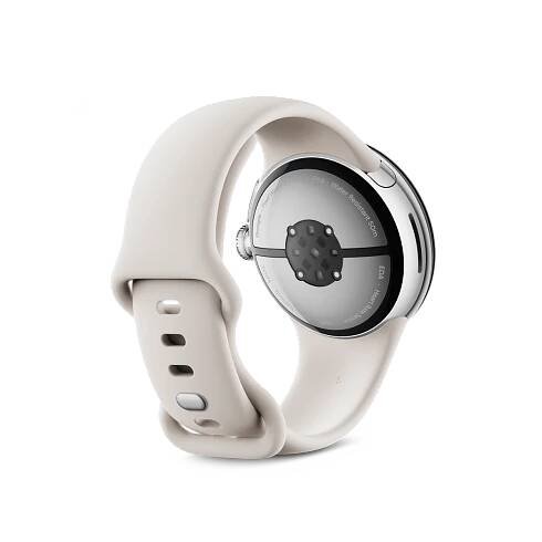 Pixel Watch 3 41mm Active Porcelain Back