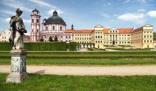 Jaroměřice nad Rokytnou a okolí