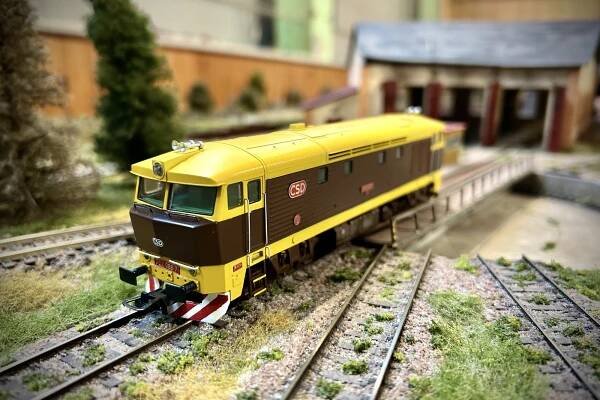 VIDEO: Vláčky táhnou. ModelFest v Ostravě přilákal davy fanoušků železnice