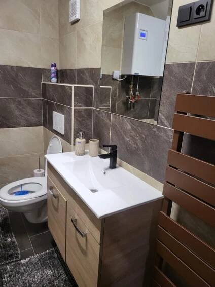 Vila Privat Kras Holstejn Exteriér fotografie