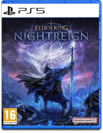 Elden Ring Nightreign PS5