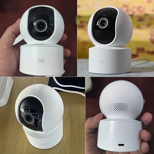 Xiaomi Smart Kamera SE 360 PTZ 1080P HD Baby Überwachung WiFi Webcam