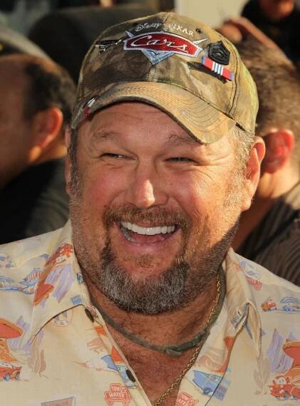 Larry the Cable Guy | Fandíme filmu