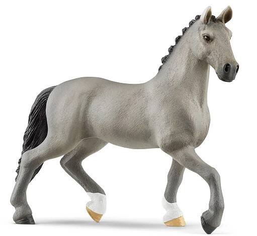 Schleich - Kůň, Selle Francais hřebec