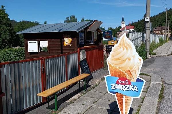 Miloslav Červenka - Točená zmrzlina foto 1