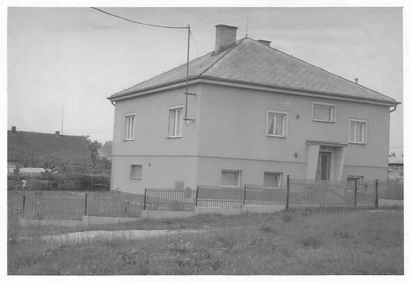 Všeruby, dům č.p. 249