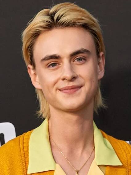 Jaeden Martell attends 'Mr. Harrigan's Phone' film premiere, Los Angeles, California, USA - 28 Sep 2022, Mandatory Credit: Photo by Rob Latour/Shutterstock (13427709v).