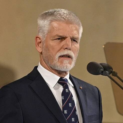Ukrajina je naše válka. Silné medailové gesto prezidenta Pavla