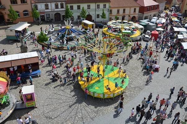 Tradiční nepomucká pouť, Svatojánské slavnosti - bbkult.net