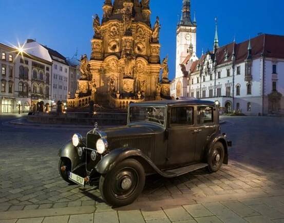 Muzeum veteránů Slatinice - vstupte do světa technické historie - Obrázek 4