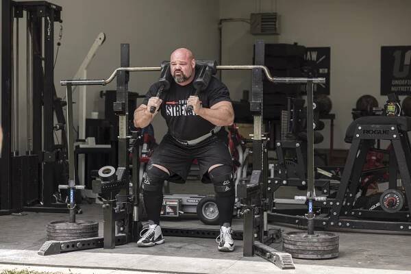 Steven John of Dad Gear Review Interviews Brian Shaw, the World's Strongest Man — Dad Gear Review