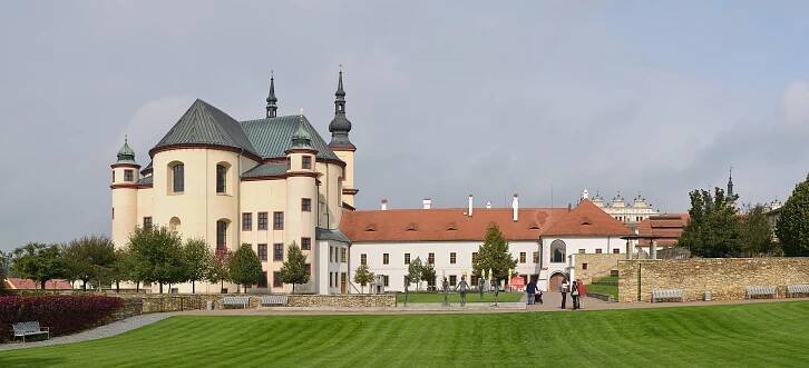 Krásy Litomyšle: rodiště Smetany a slzy českých bratří, ze kterých vykvetly růže