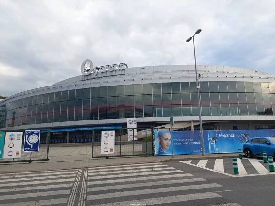 Praha Libeň - O2 aréna | Hokejový archiv