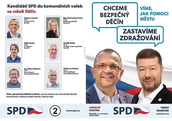 Jak vládne opozice. ANO a SPD v Děčíně: Zdražily zoo, chtěly úvěr za stovky milionů, pak se rozpadly
